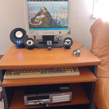 Maison Entière Garage Et Parking Hébergement de vacances