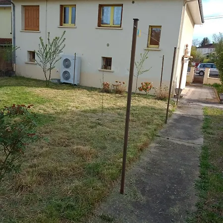 Maison Entière Garage Et Parking Hébergement de vacances