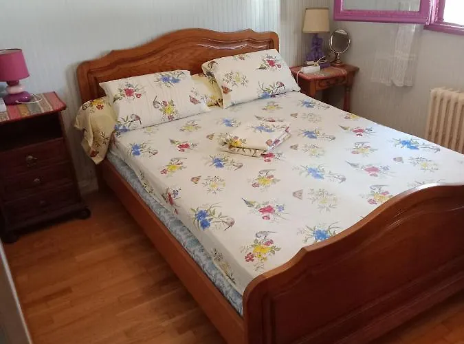 Maison Entiere Garage Et Parking Vakantiehuis *