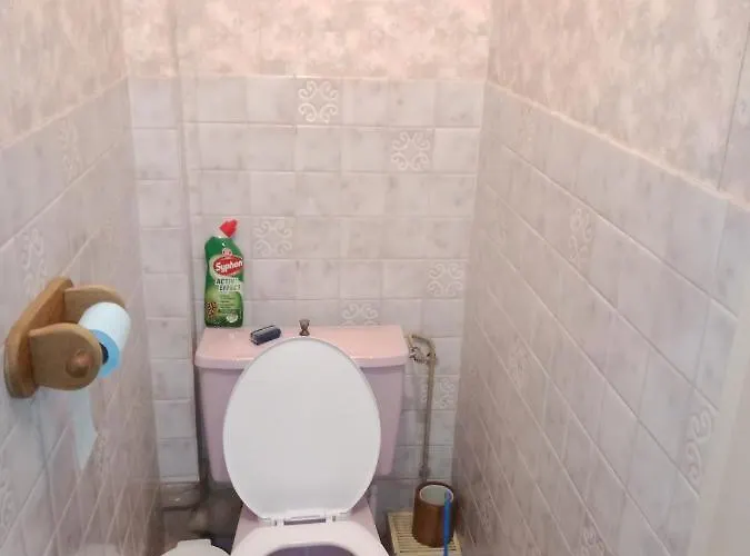 Vakantiehuis Maison Entiere Garage Et Parking Montluçon