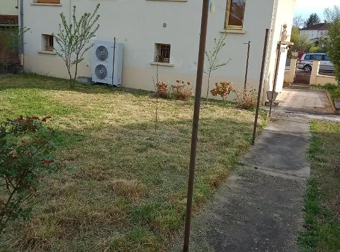 Maison Entière Garage Et Parking