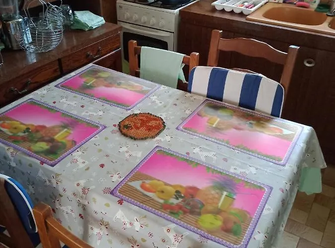 Maison Entière Garage Et Parking Hébergement de vacances