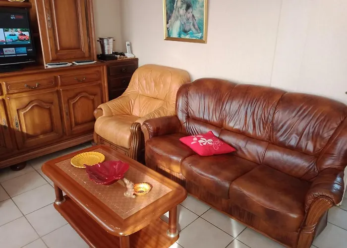 Maison Entiere Garage Et Parking *