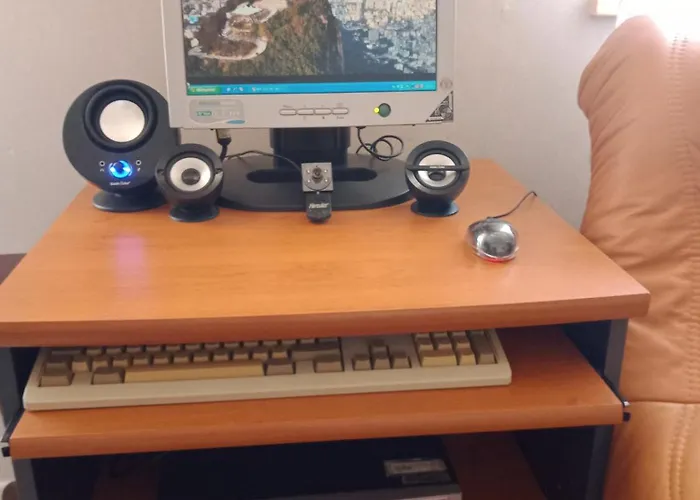 Maison Entiere Garage Et Parking Vakantiehuis