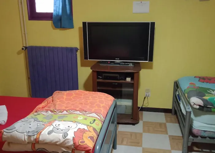 Maison Entiere Garage Et Parking * Montluçon